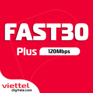 Internet cáp quang Fast30Plus