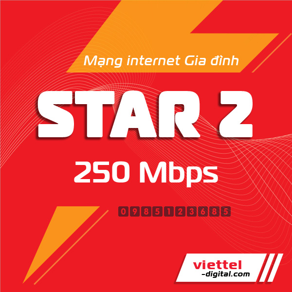 Lắp mạng internet STAR2