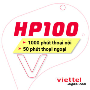 Homephone HP100 Viettel