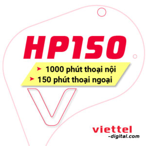 Homephone HP150 Viettel