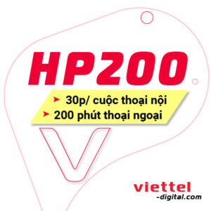 Homephone HP200 Viettel