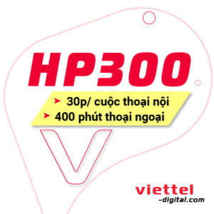 Homephone HP300 Viettel