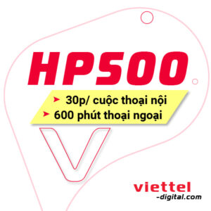Homephone HP500 Viettel