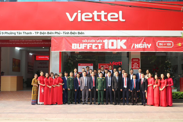 Viettel Điện Biên