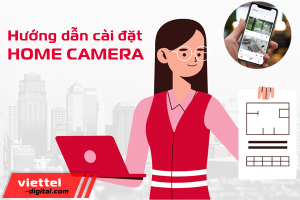 Cài đặt Home Camera