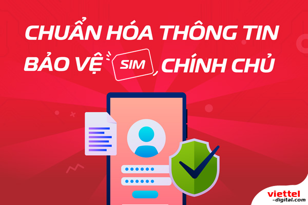 Chuẩn hóa thông tin
