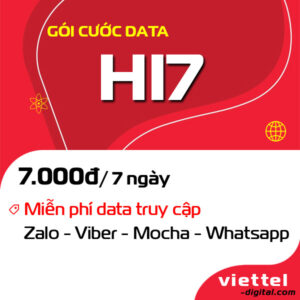 Gói data HI7