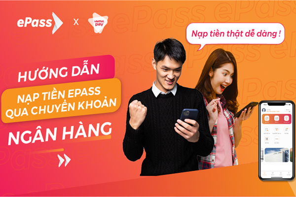 Nạp tiền ePass