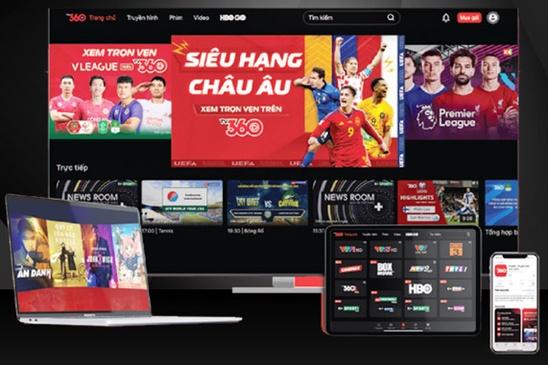 Tặng 4 tháng truyền hình TV360