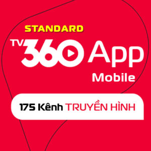 TV360 Standard Mobile
