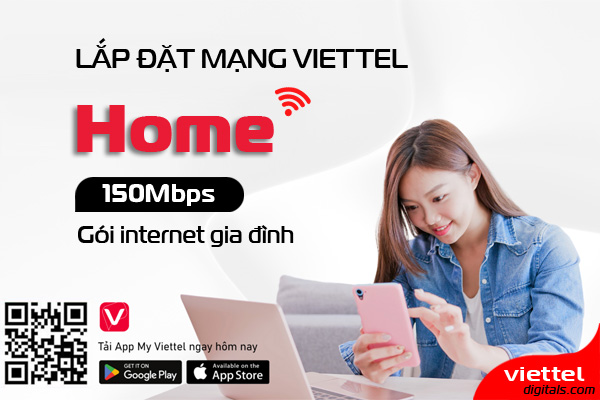 Lắp mạng internet Home