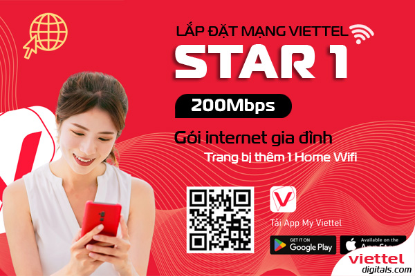 Lắp mạng internet STAR1