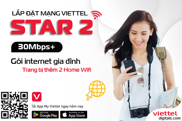 Lắp mạng internet STAR2