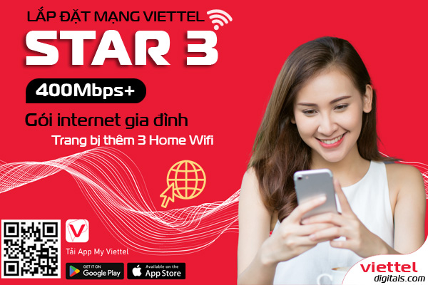 Lắp mạng internet STAR3