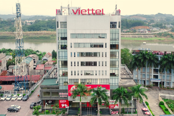 Viettel Yên Bái